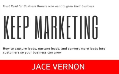 Keep Marketing Introduction. The Book is coming