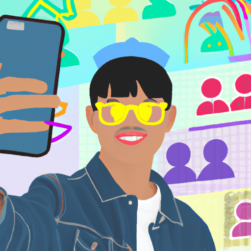"Snap Your Way to Popularity: Tips for Making New Friends on Snapchat"