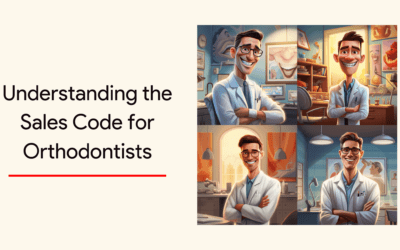 Understanding the Sales Code for Orthodontists